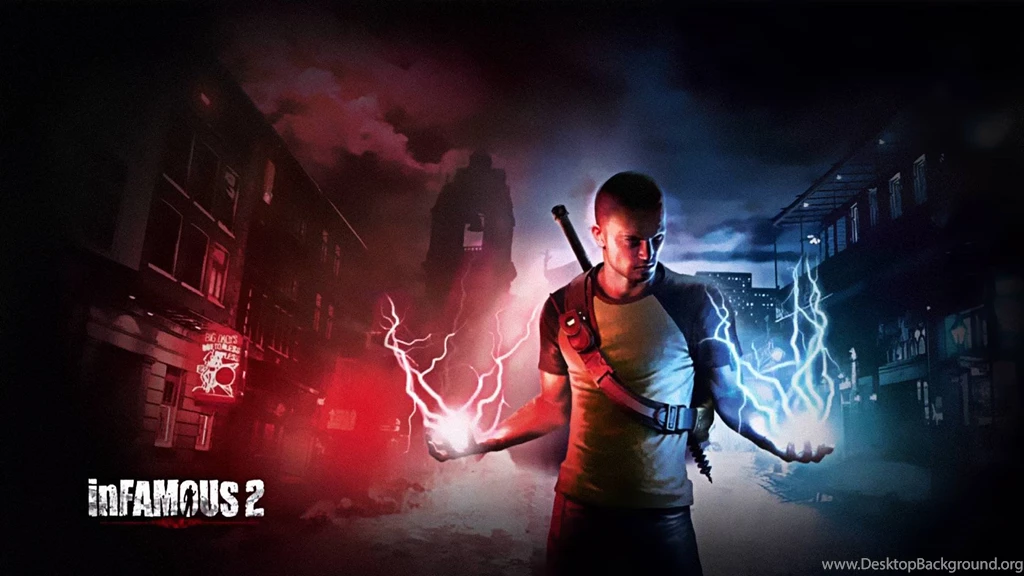 HD Infamous 2 Wallpapers desktop wallpapers.jpg