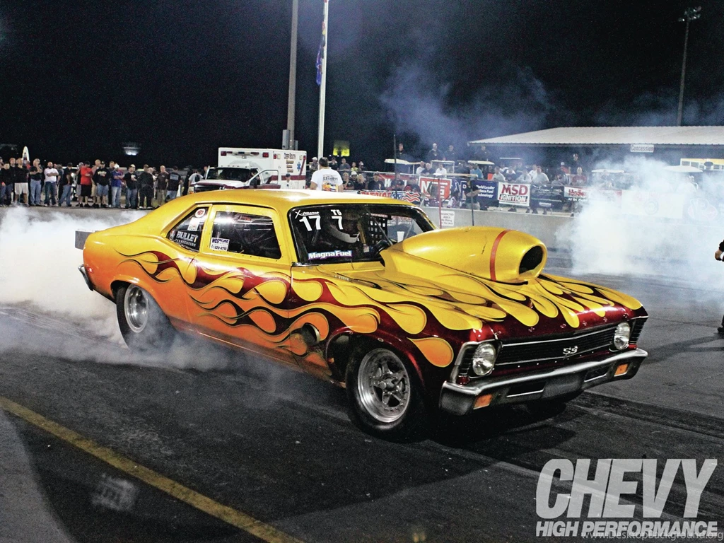 5 Chevrolet Nova HD Wallpapers