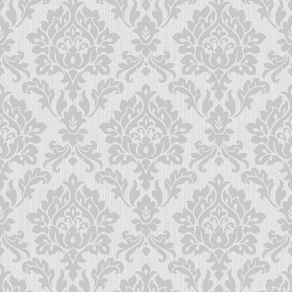Fine Decor Burlington Damask Wallpapers Silver   FD40625   Fine ...