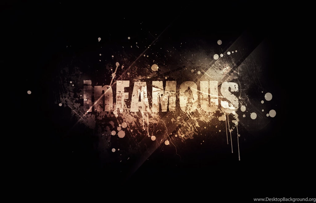 InFamous Computer Wallpapers, Desktop Backgrounds