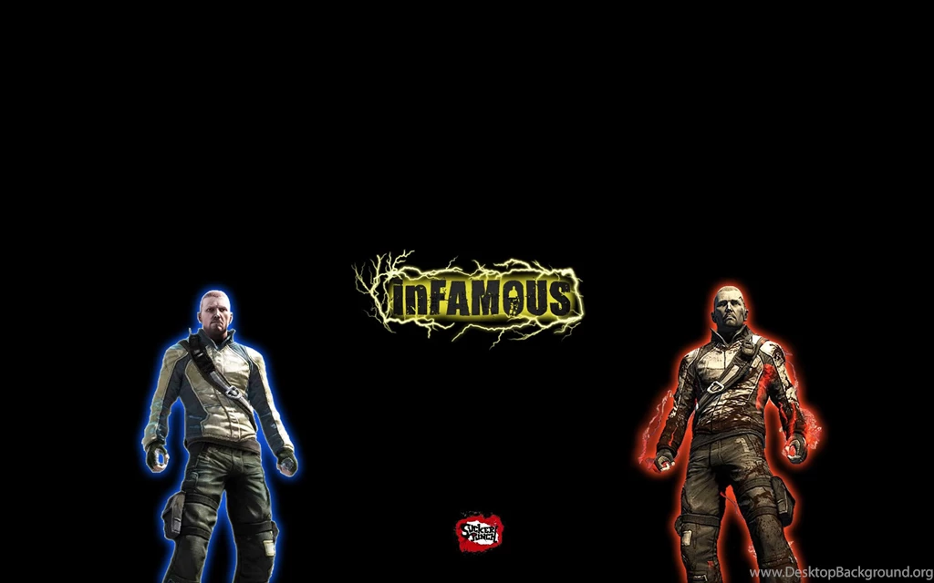 InFAMOUS   The OFFicial Thread   NeoGAF