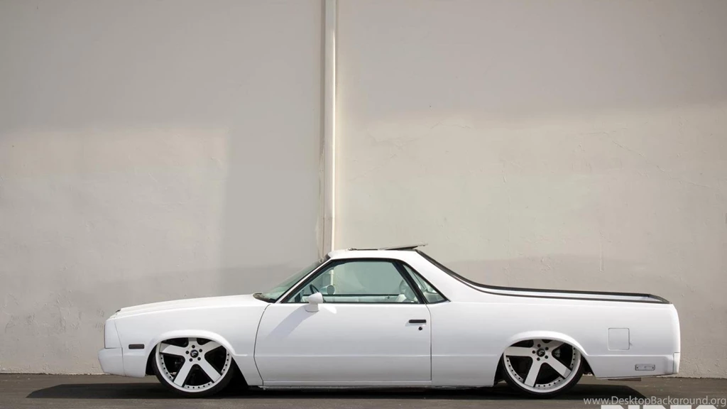 1985 Chevrolet El Camino Wallpapers (