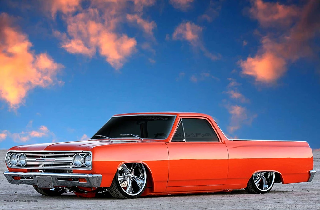 El Camino SS Wallpapers Picture