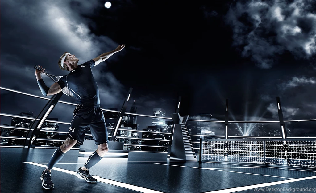 53 Tennis HD Wallpapers