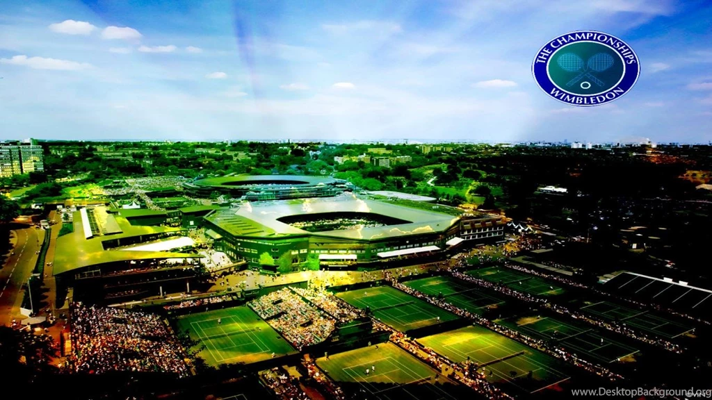 Tennis Desktop Wallpapers