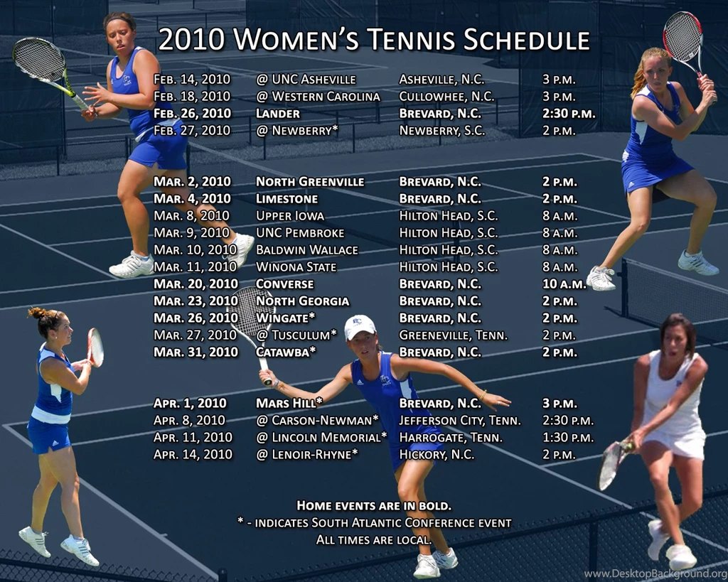 Spring Sports Desktop Wallpapers Available