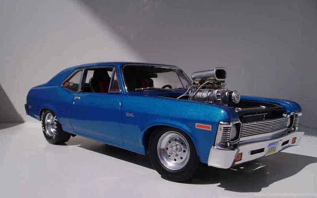 1972 CHEVROLET NOVA WALLPAPER (