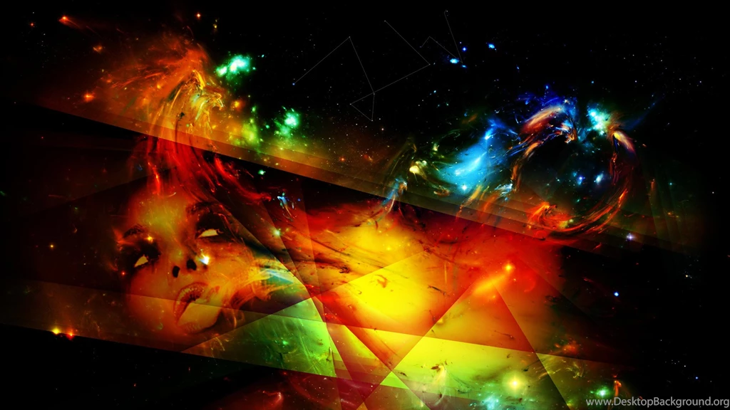 Abstract Art Wallpapers For Desktop ImgMob