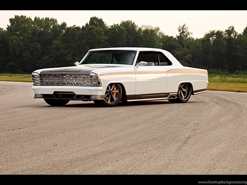 1967 Roadster Shop Innovator Chevrolet Nova   Front And Side 2 ...