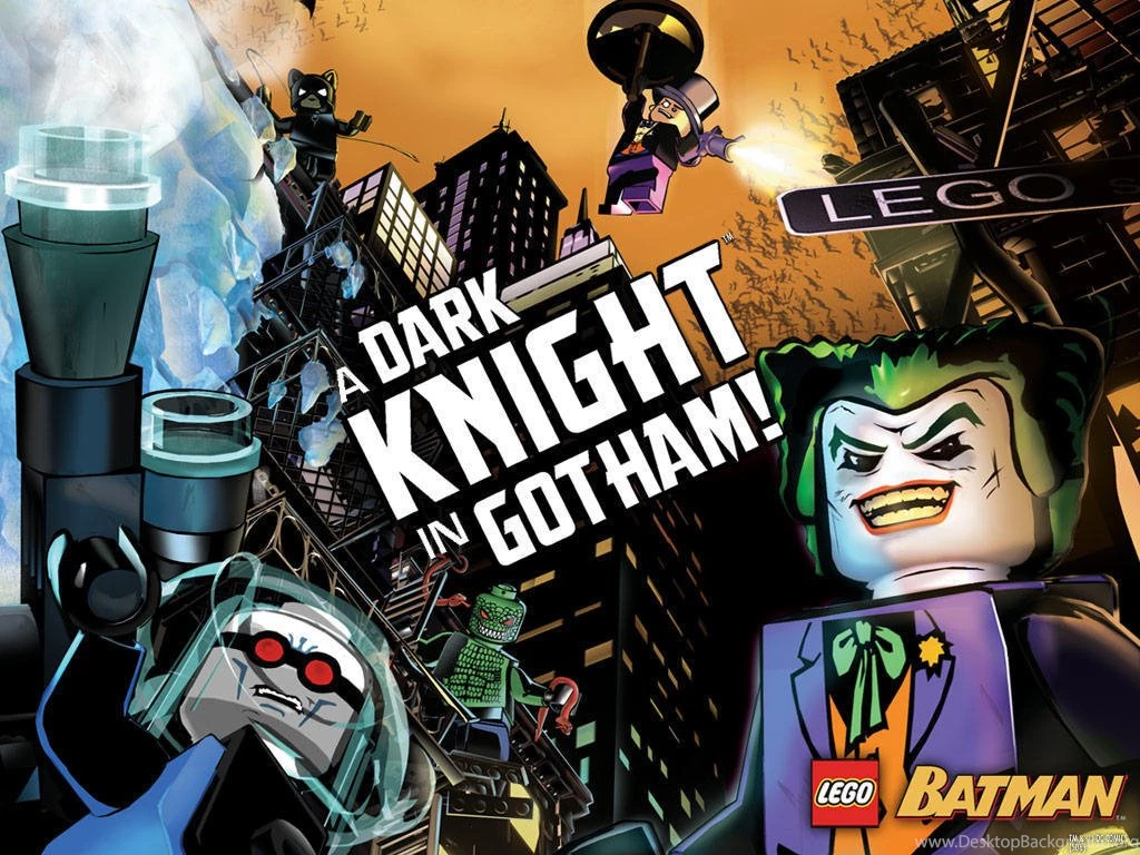 Batman Lego Batman Wallpapers (4796201) Fanpop