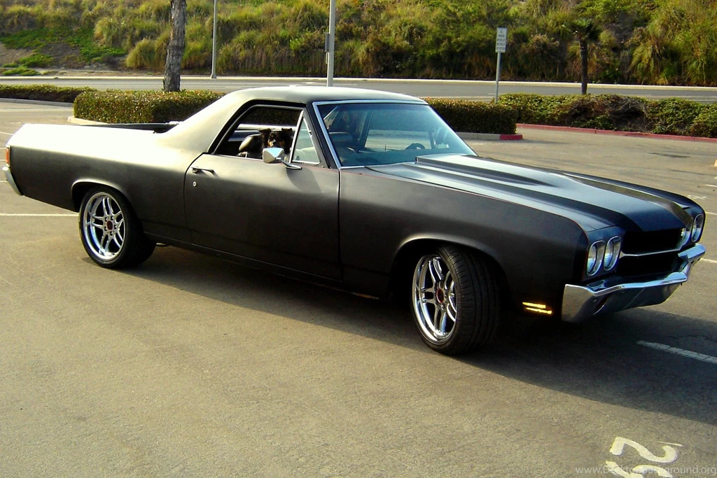 Chevrolet El Camino Picture