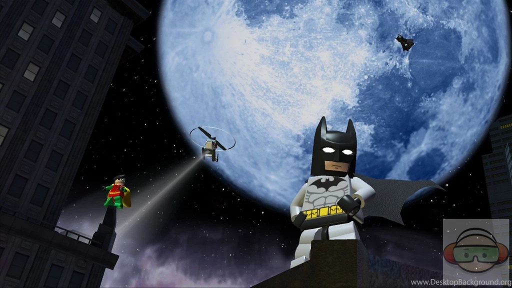 LEGO Batman: The Videogame