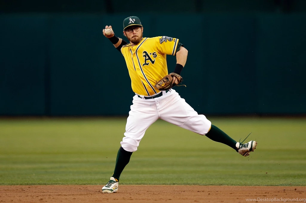 OAKLAND ATHLETICS Mlb Baseball (64) Wallpapers