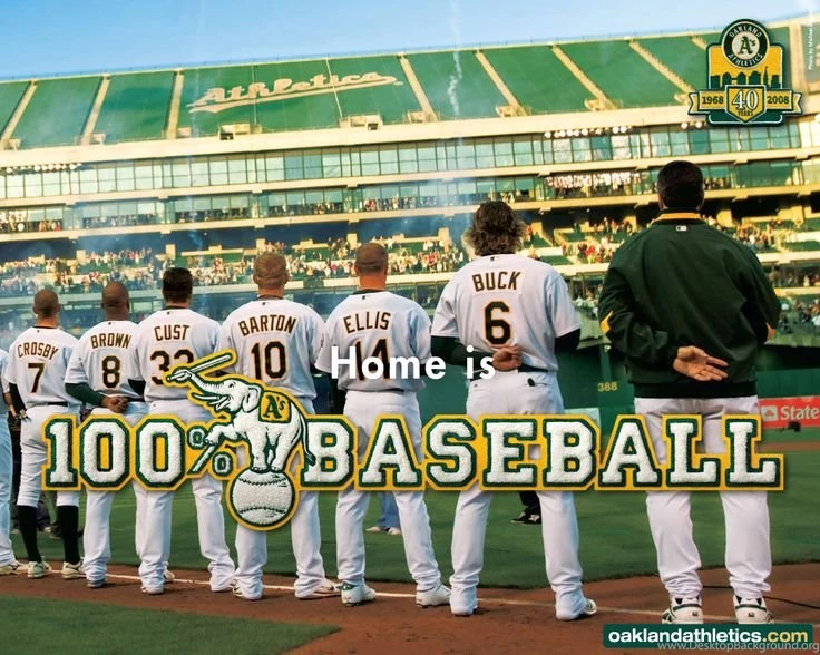 Oakland Athletics Players