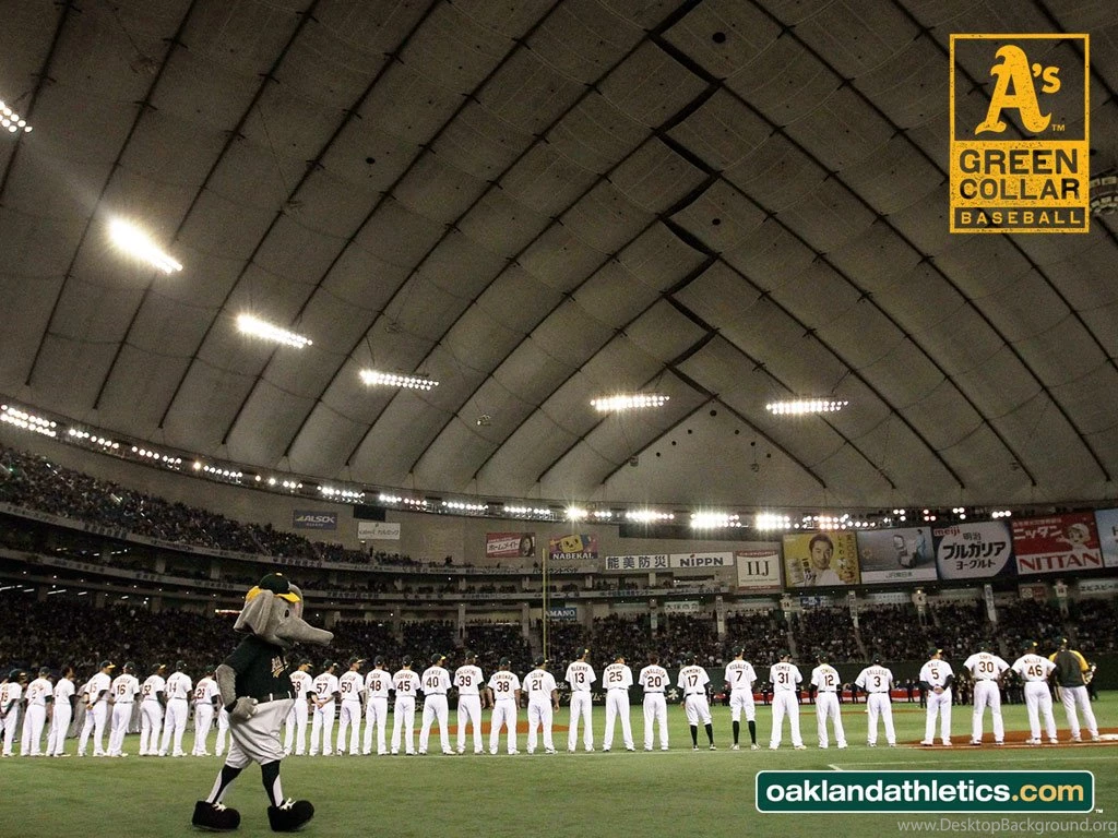 Los Atleticos De Oakland: Para Los Fans: Galería De ...