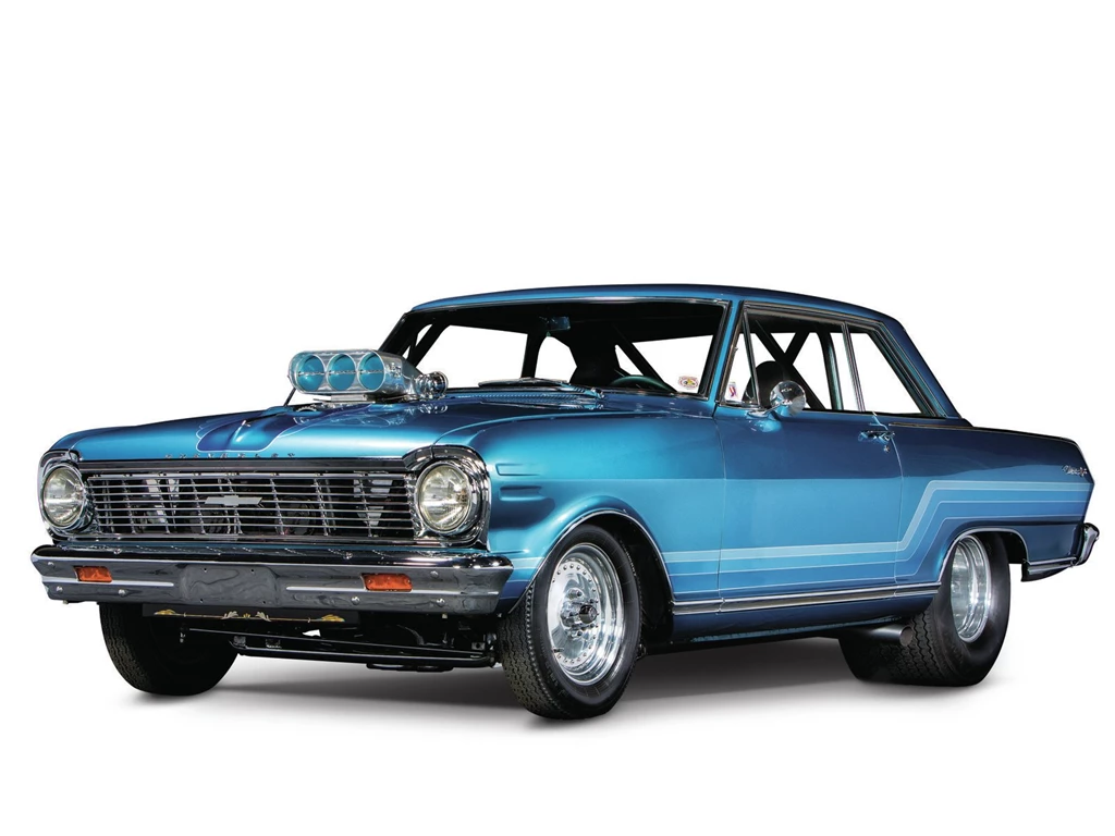 1965 Chevy II Nova Pro Classic Muscle Hot Rod Rods Wallpapers ...