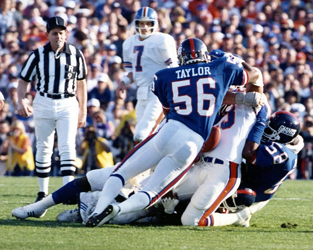 NFL.com Photos Super Bowl XXI