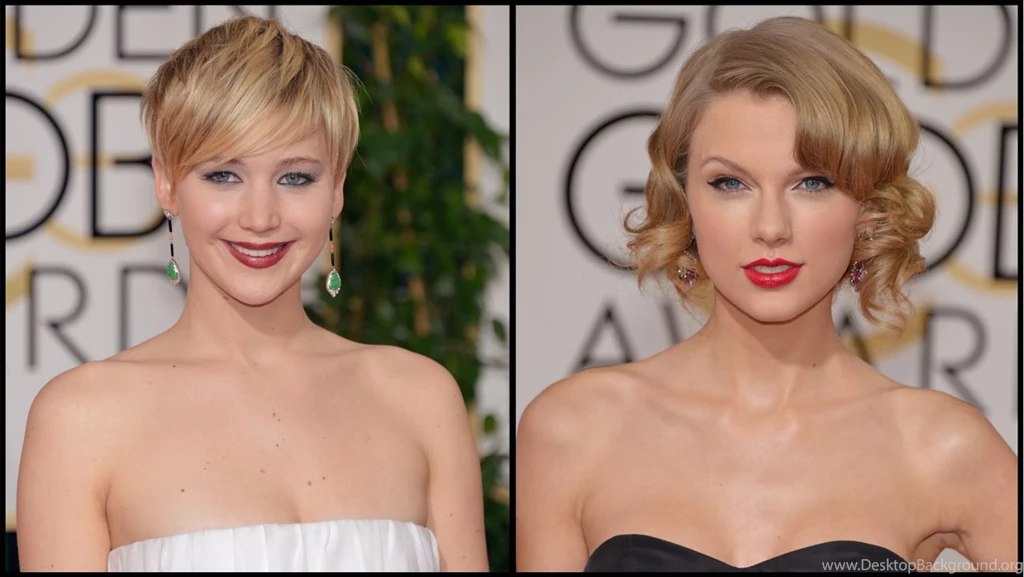Are You More Of A Jennifer Lawrence Or A Taylor Swift?