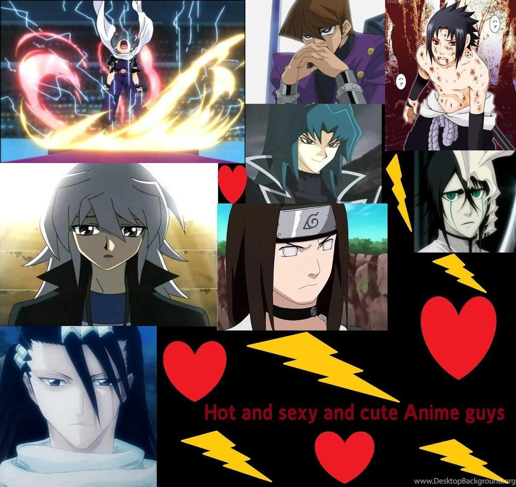 Hot Anime Guys Wallpapers By YukiAtem12 On DeviantArt