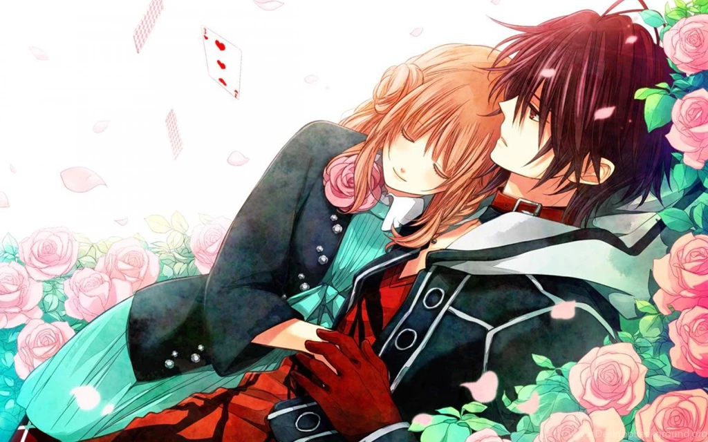 HEROINE SHIN WALLPAPER (