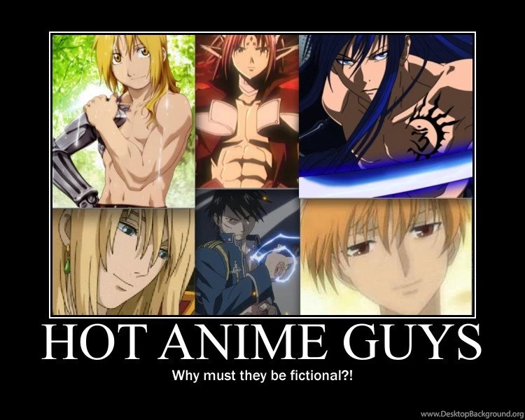 DeviantArt: More Like Anime Guys Wallpapers By Sacredtears