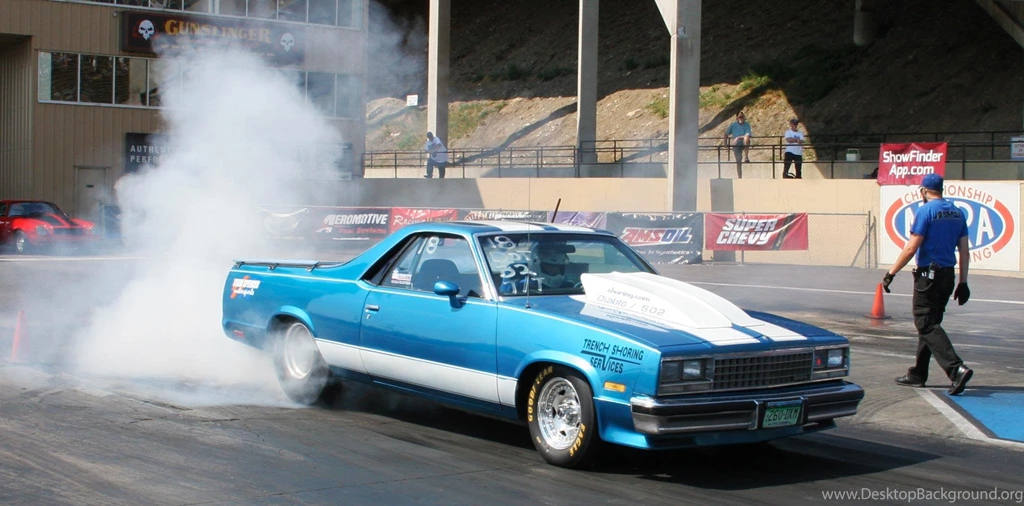1983 El Camino (