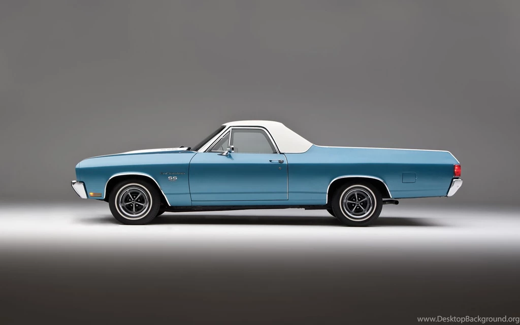 Chevrolet El Camino Picture