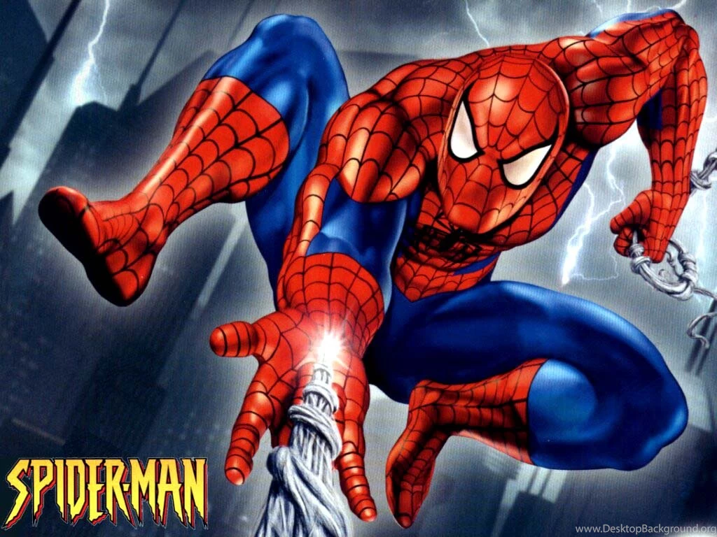 Spiderman Wallpapers   Animated Desktop Wallpapers