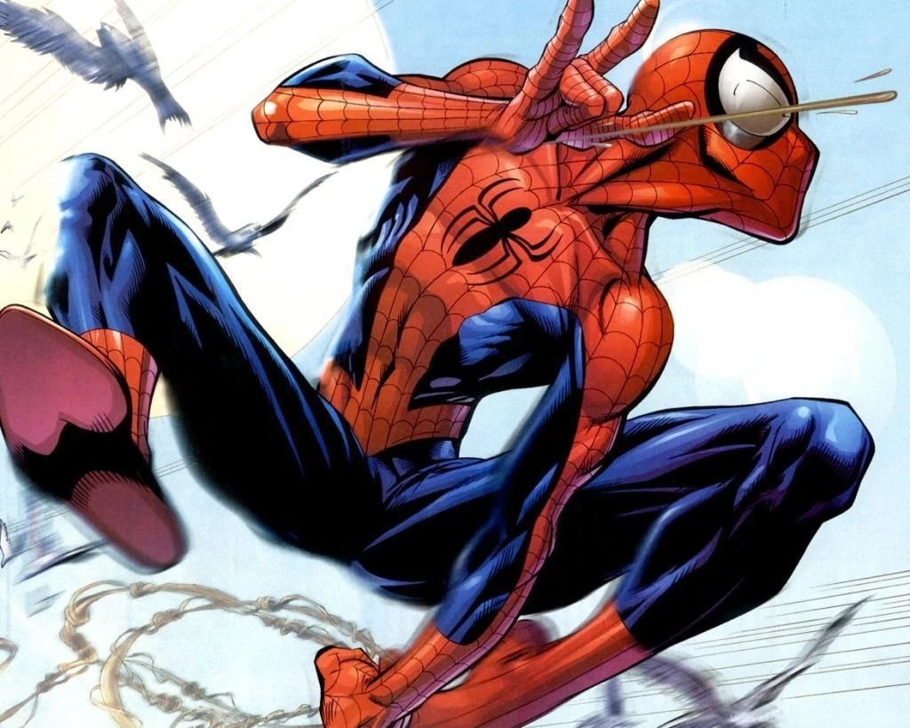 Spiderman Cartoon Wallpapers Wallpapers Cave