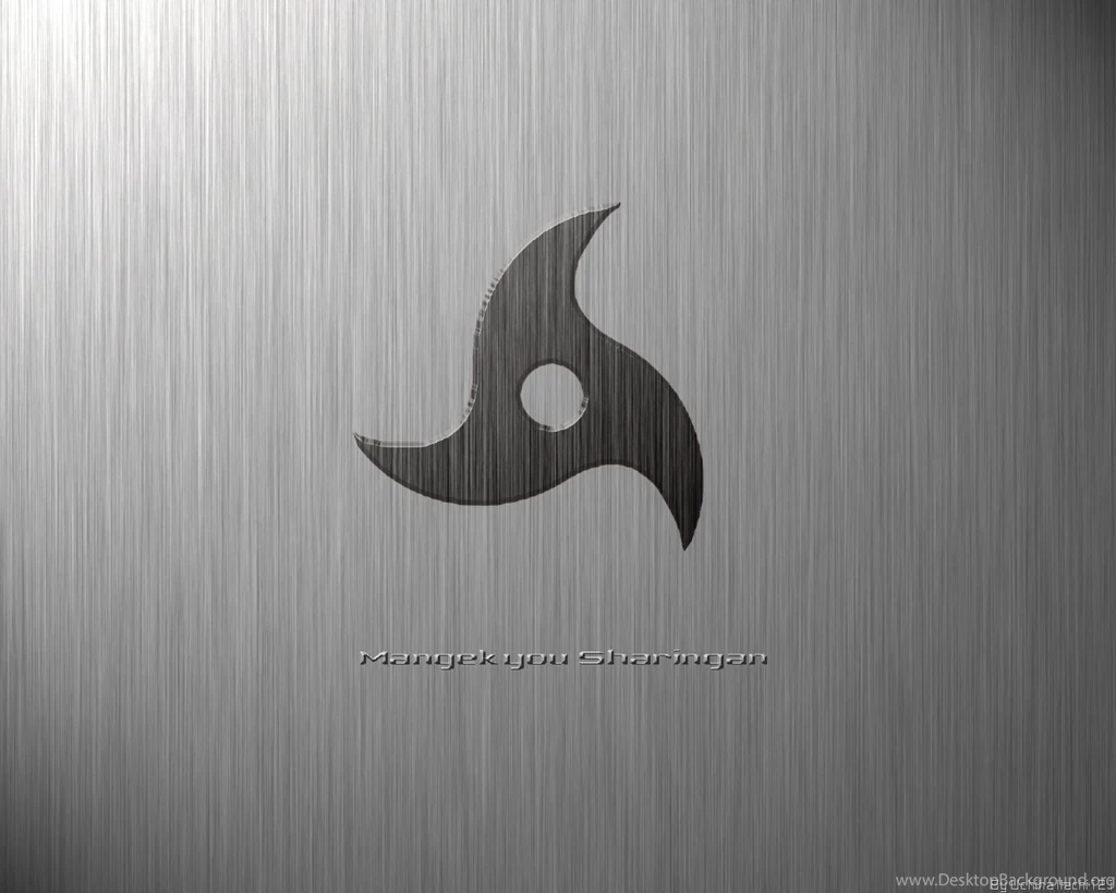 Stainless Steel Mangekyou By UchihaItachi121 On DeviantArt