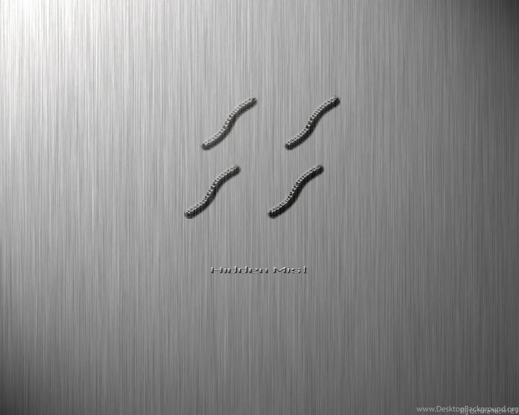 Stainless Steel Mist By UchihaItachi121 On DeviantArt