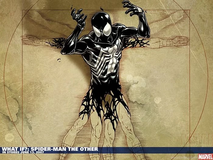 What If?: Spider Man The Other Wallpapers 48   Wallcoo.net
