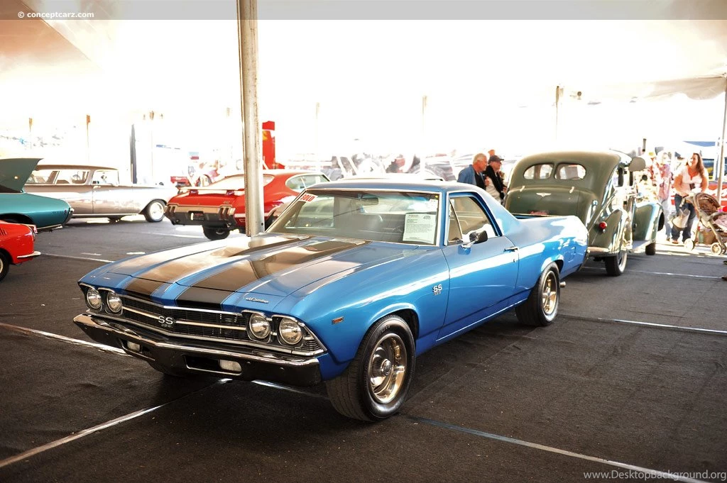 1969 Chevrolet El Camino Conceptcarz
