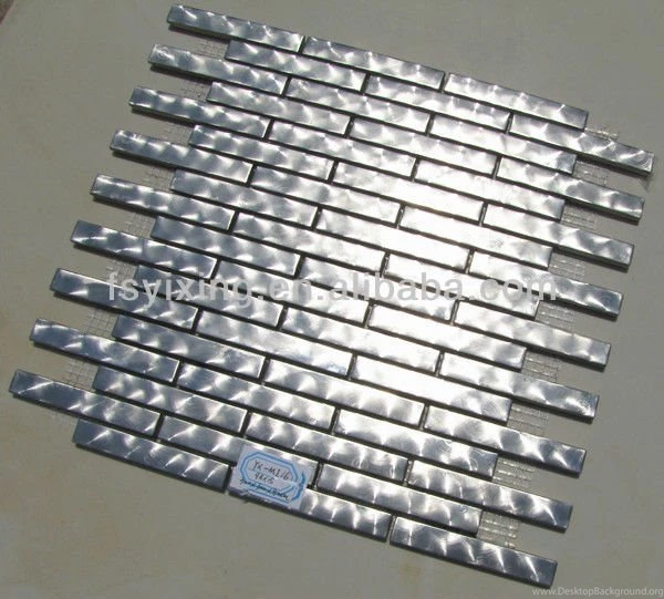 Gold Irregular Diamond Glossy Mirror Polished Ss Stainless Steel ...