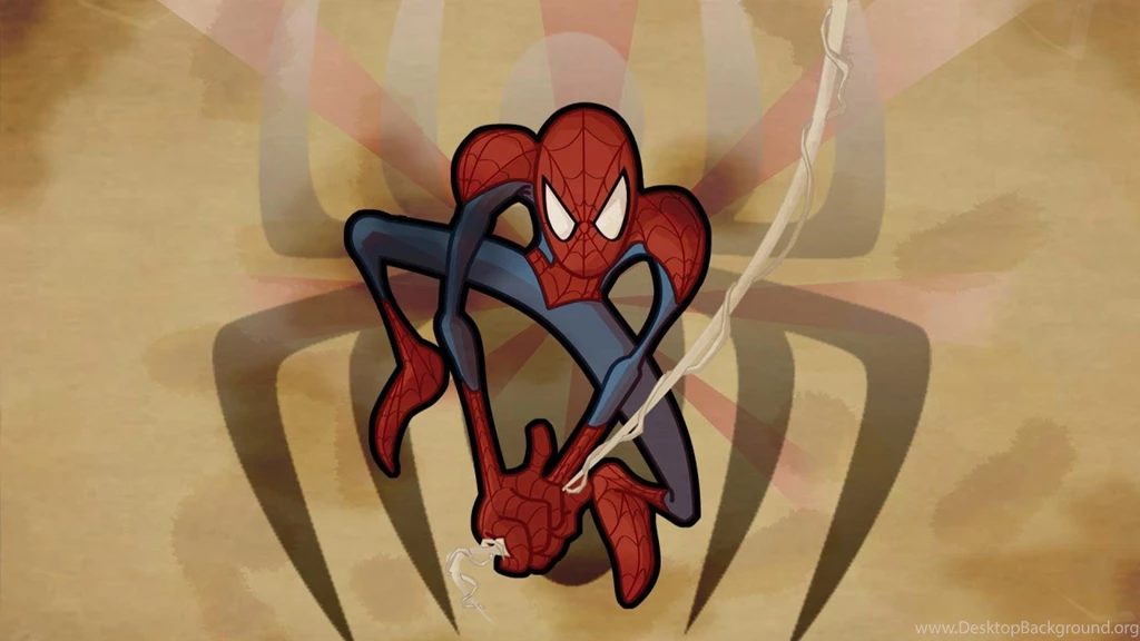 Spiderman Cartoon Animation HD Wallpapers Wallpapers (