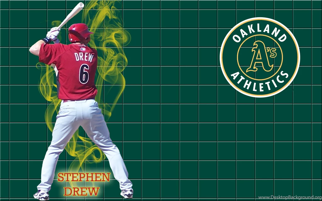 Stephen Drew Athletics Wallpaper.jpg