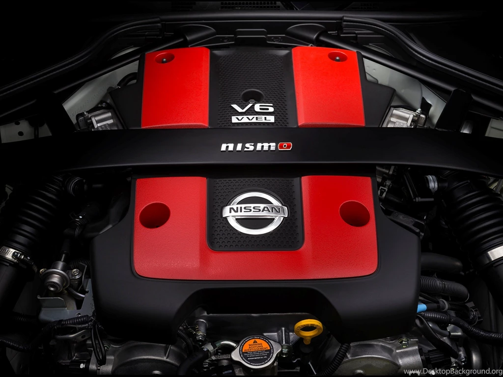 2014 Nissan 370Z Nismo Wallpapers