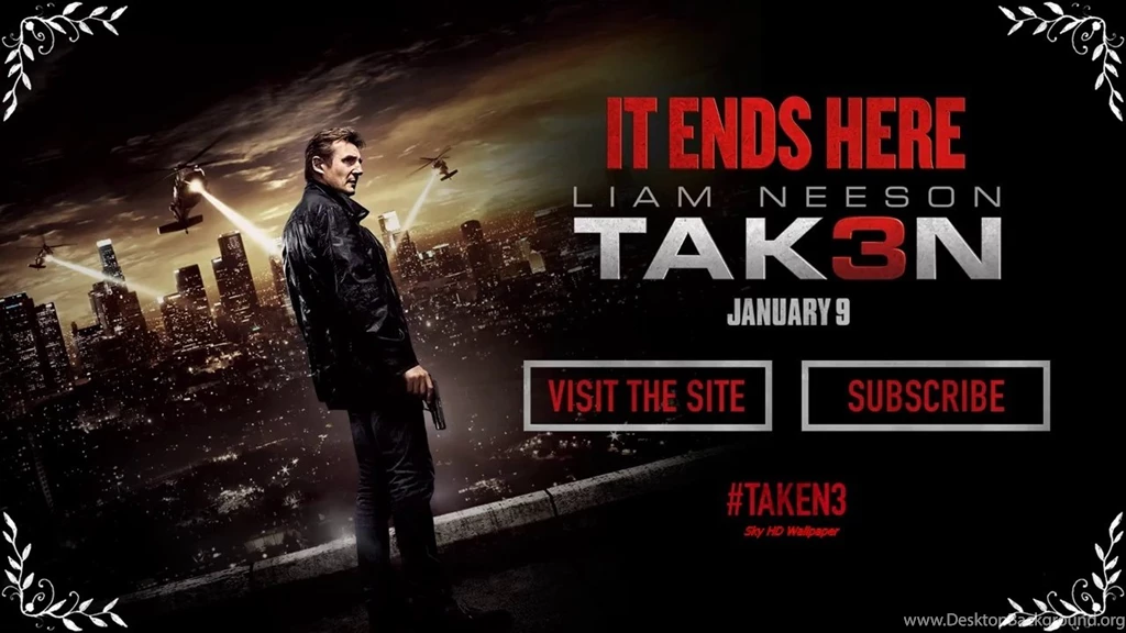 Taken 3 38 Backgrounds   Hivewallpaper.com