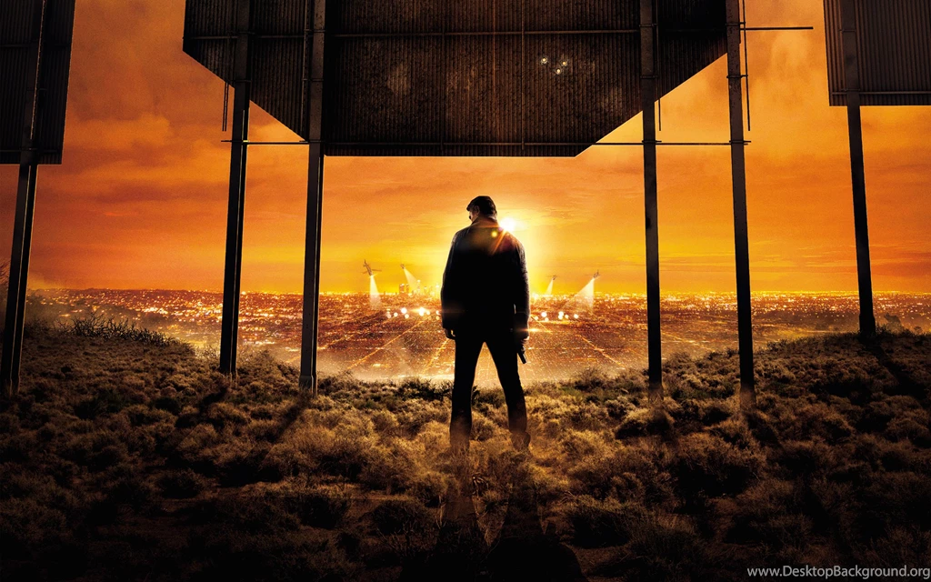 Liam Neeson's Taken 3 Wallpapers