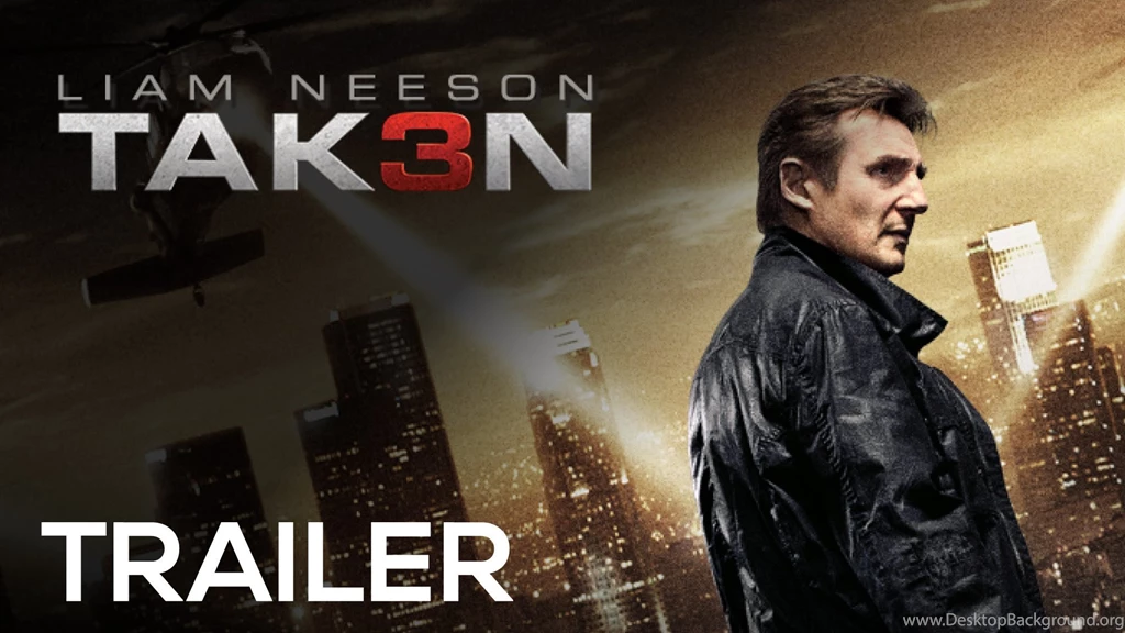 TAKEN 3