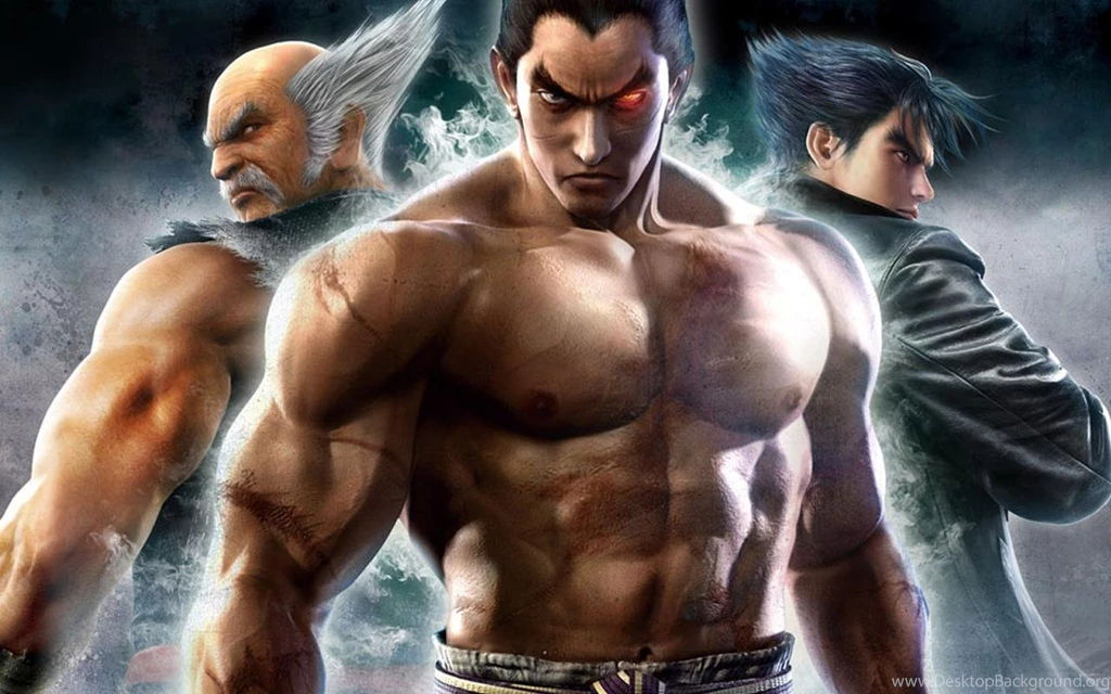 Tekken Game Wallpapers Android Apps & Games On Brothersoft.com