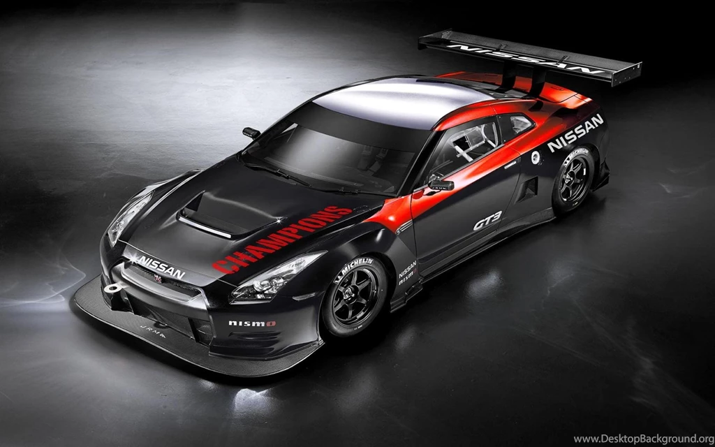 Nissan GT R Nismo HD Wallpaperfor Desktop And IPad