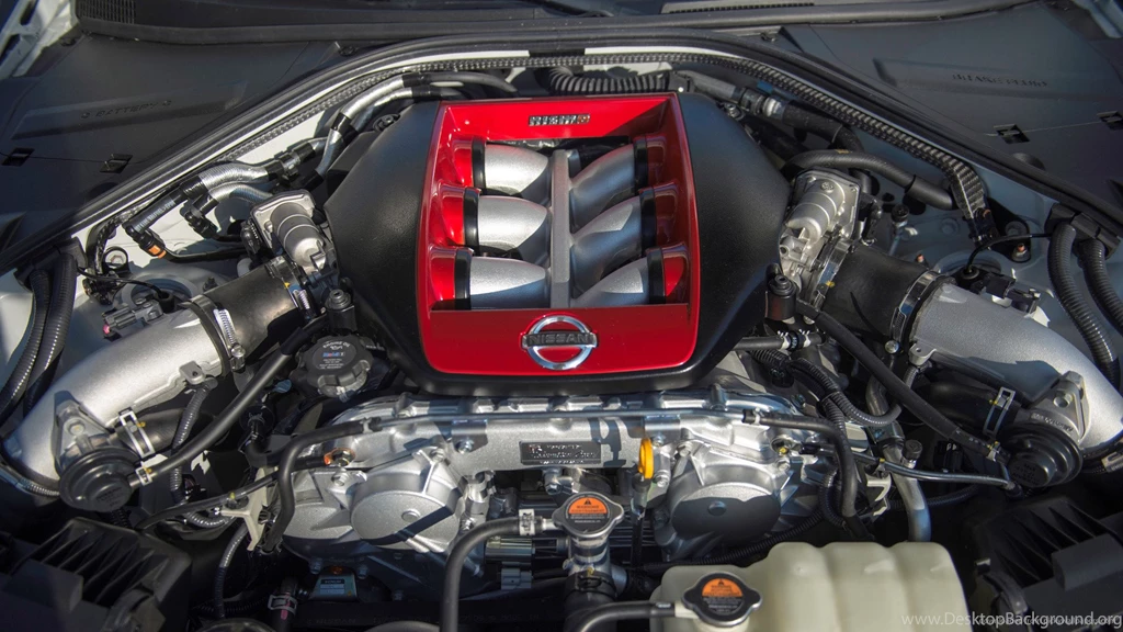 Download 1920x1080 Nissan GT R Nismo EU Spec Under The Bonnet ...
