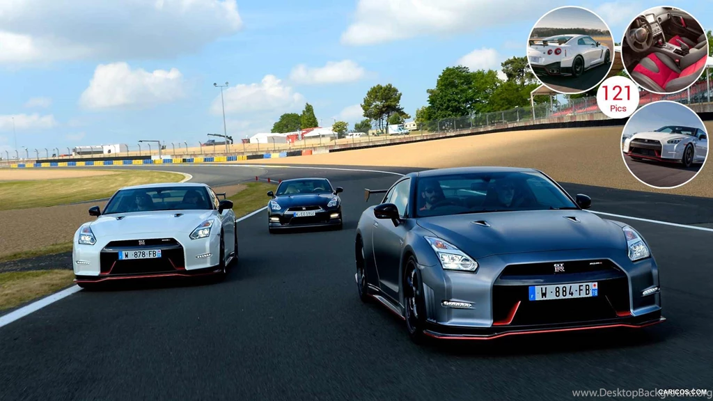 2015 Nissan GT R Nismo Front