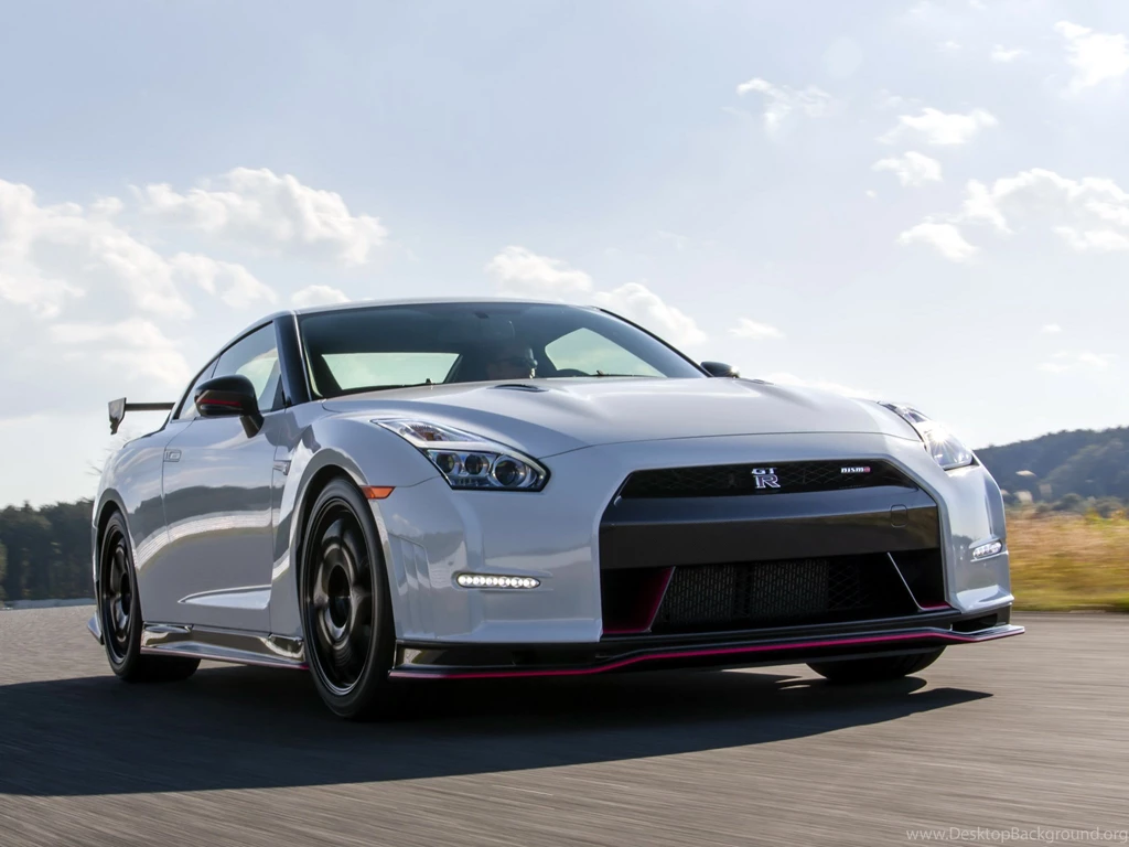 Nissan GT R Nismo Logo Image