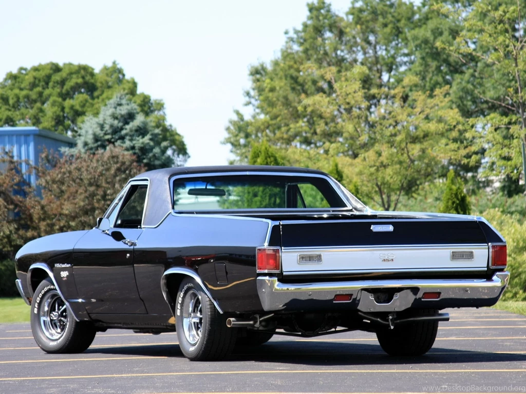 1970 Chevrolet El Camino S S Classic Muscle Truck El camino D ...