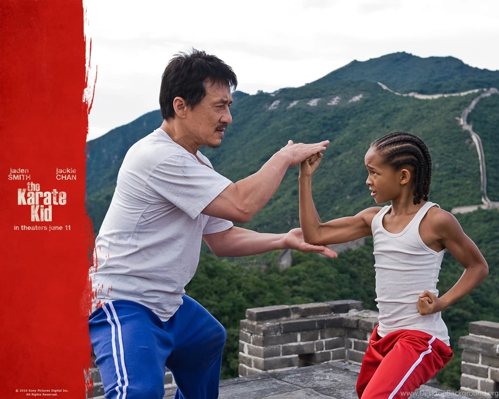 The Karate Kid   The Karate Kid (2010) Wallpapers (19510514)   Fanpop