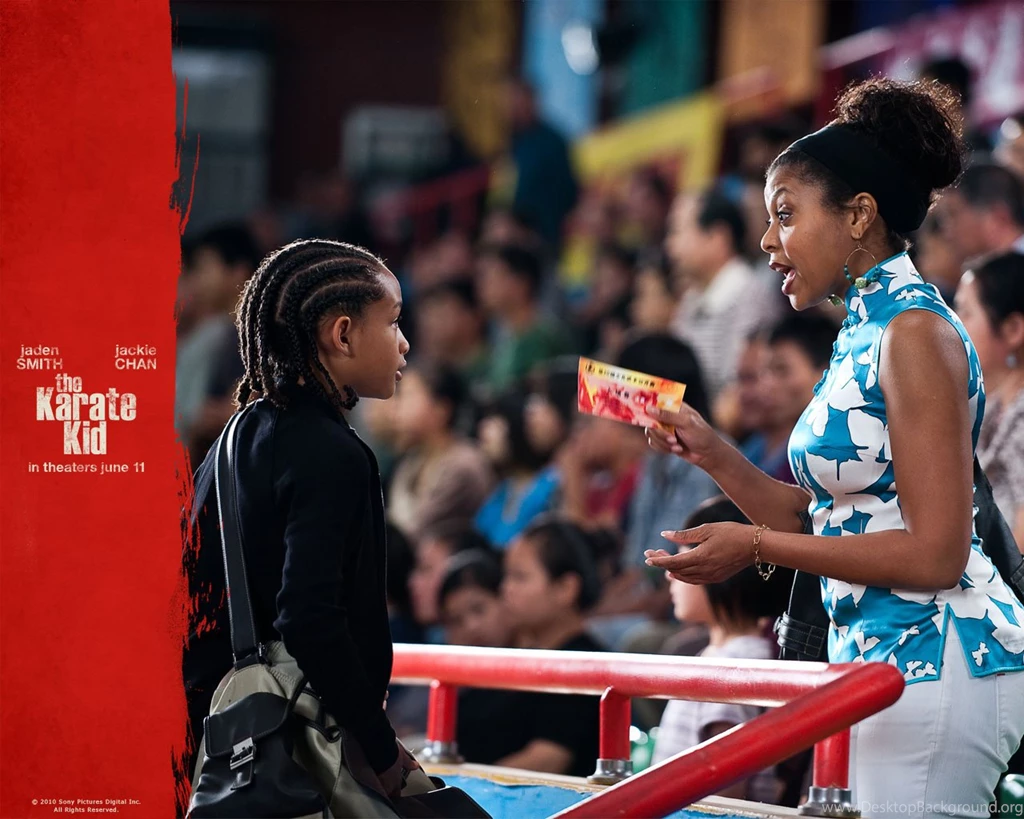 The Karate Kid Wallpapers