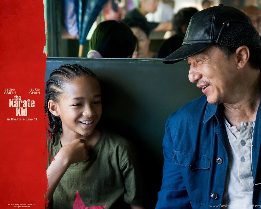 Jaden Smith In The Karate Kid Wallpapers 3 Wallpapers HD ...