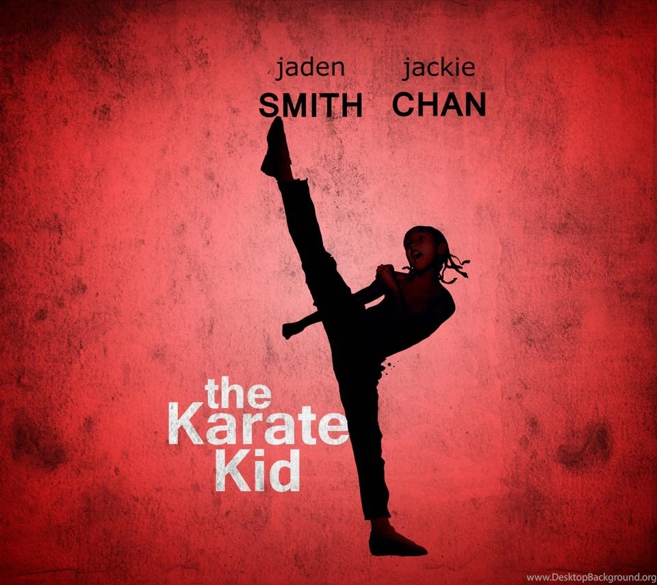 The Gallery For > Karate Kid 2010 Logo
